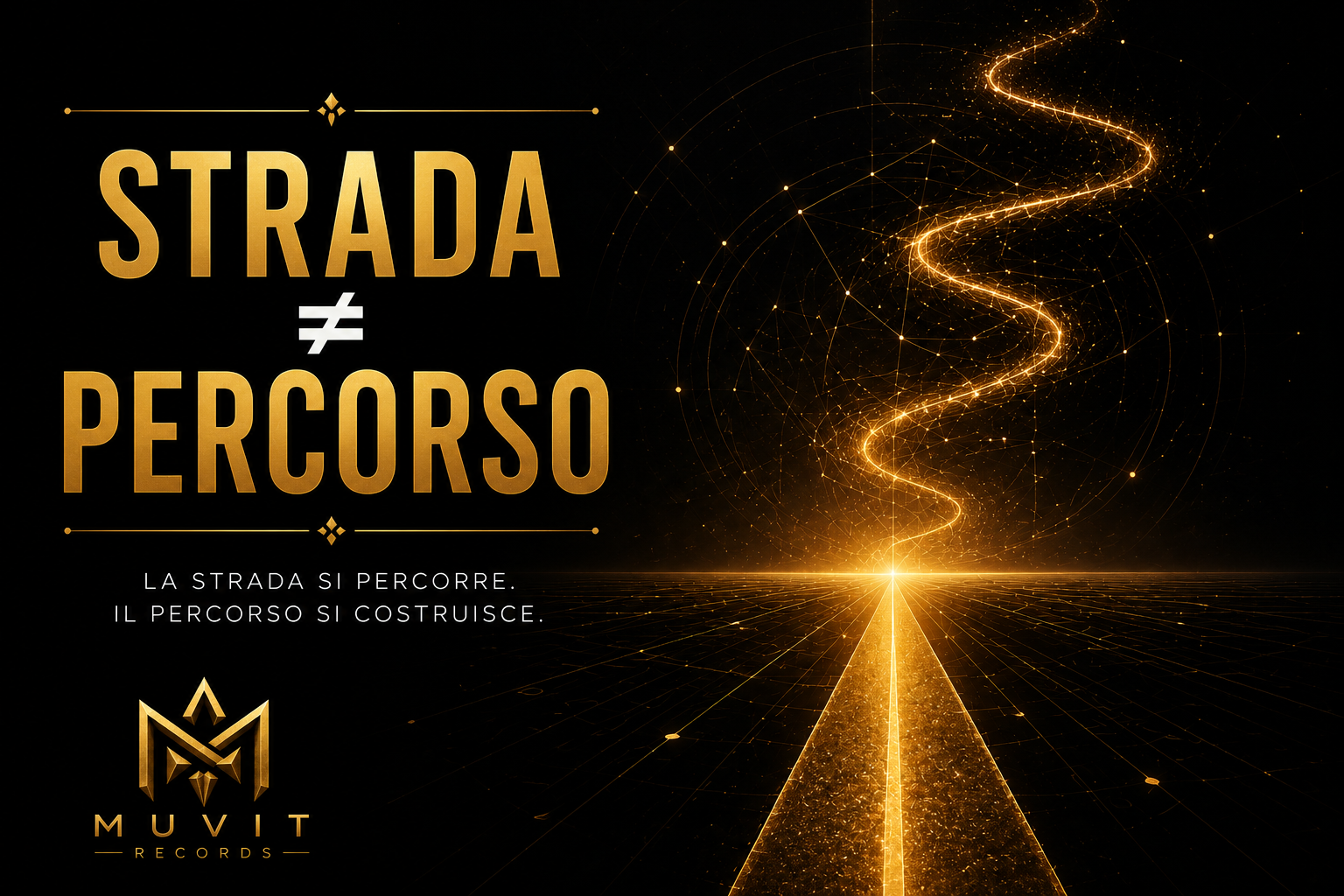 Strada ≠ Percorso