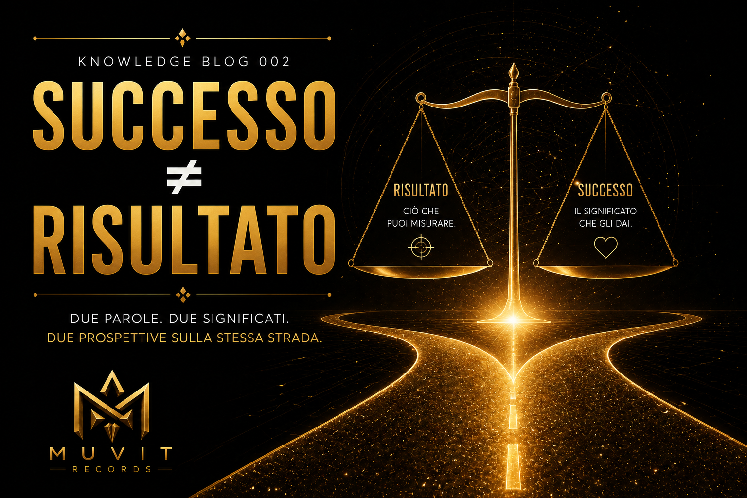 Successo ≠ Risultato