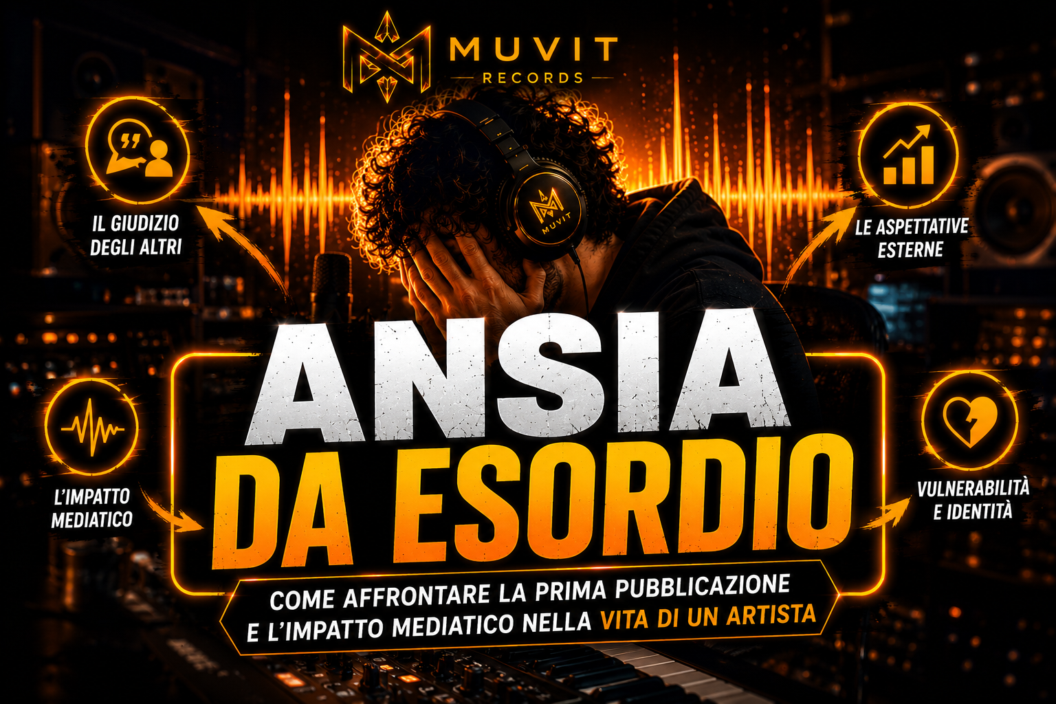 Come Pubblicare la Prima Canzone Senza Stress: Guida per Artisti Emergenti