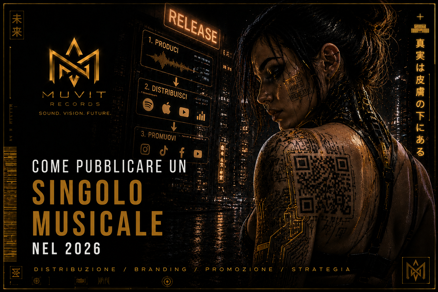 Come Pubblicare un Singolo Musicale nel 2026