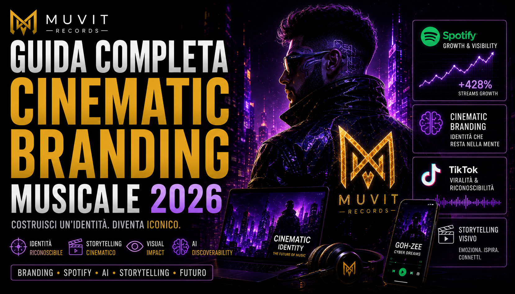 Guida Completa Cinematic Branding Musicale 2026