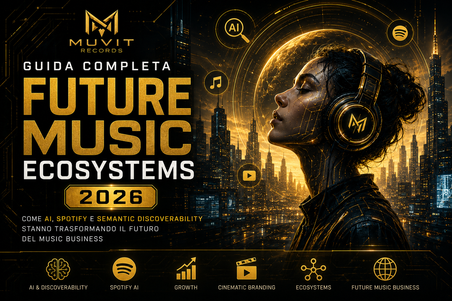 Guida Completa Future Music Ecosystems 2026