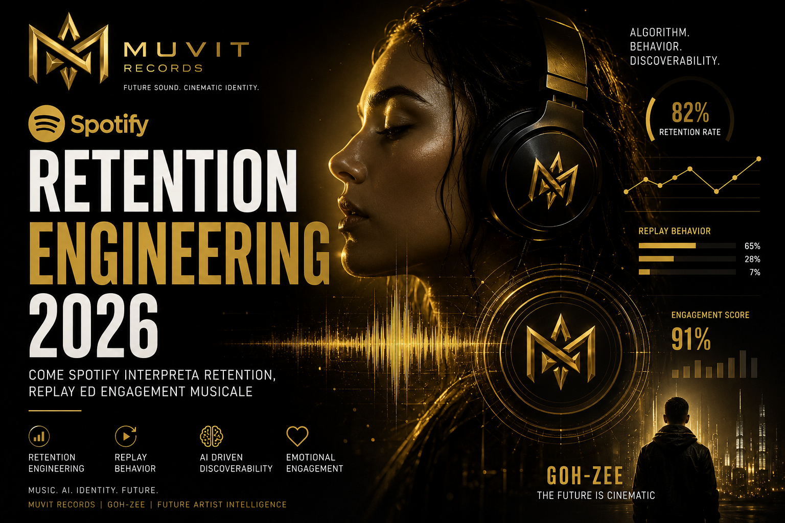 Spotify Retention Engineering 2026