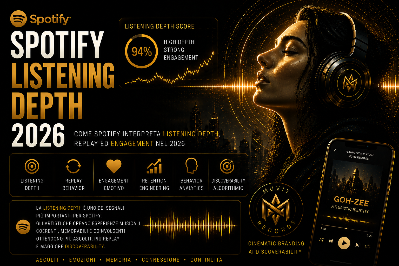 Spotify Listening Depth 2026