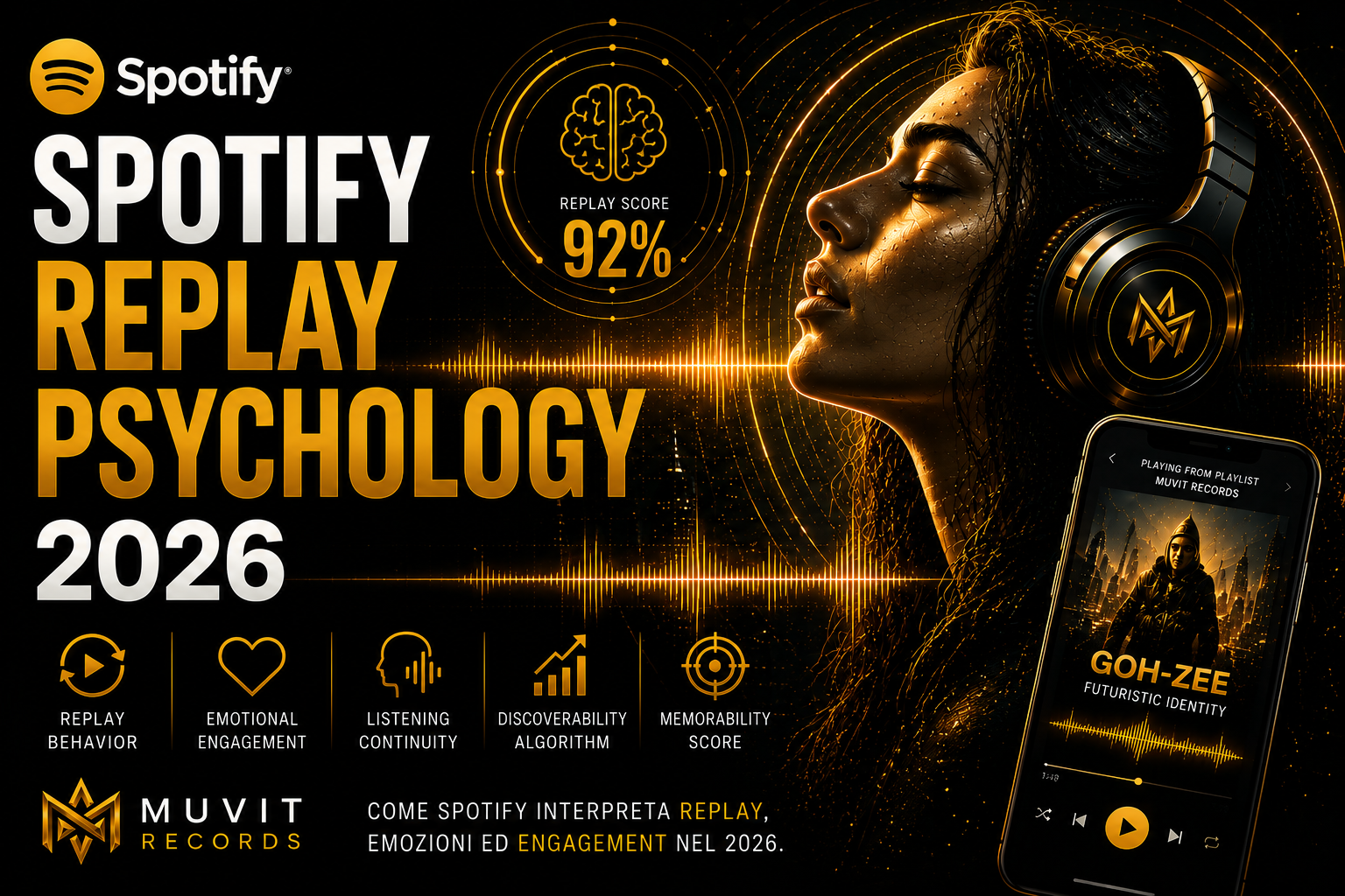 Spotify Replay Psychology 2026