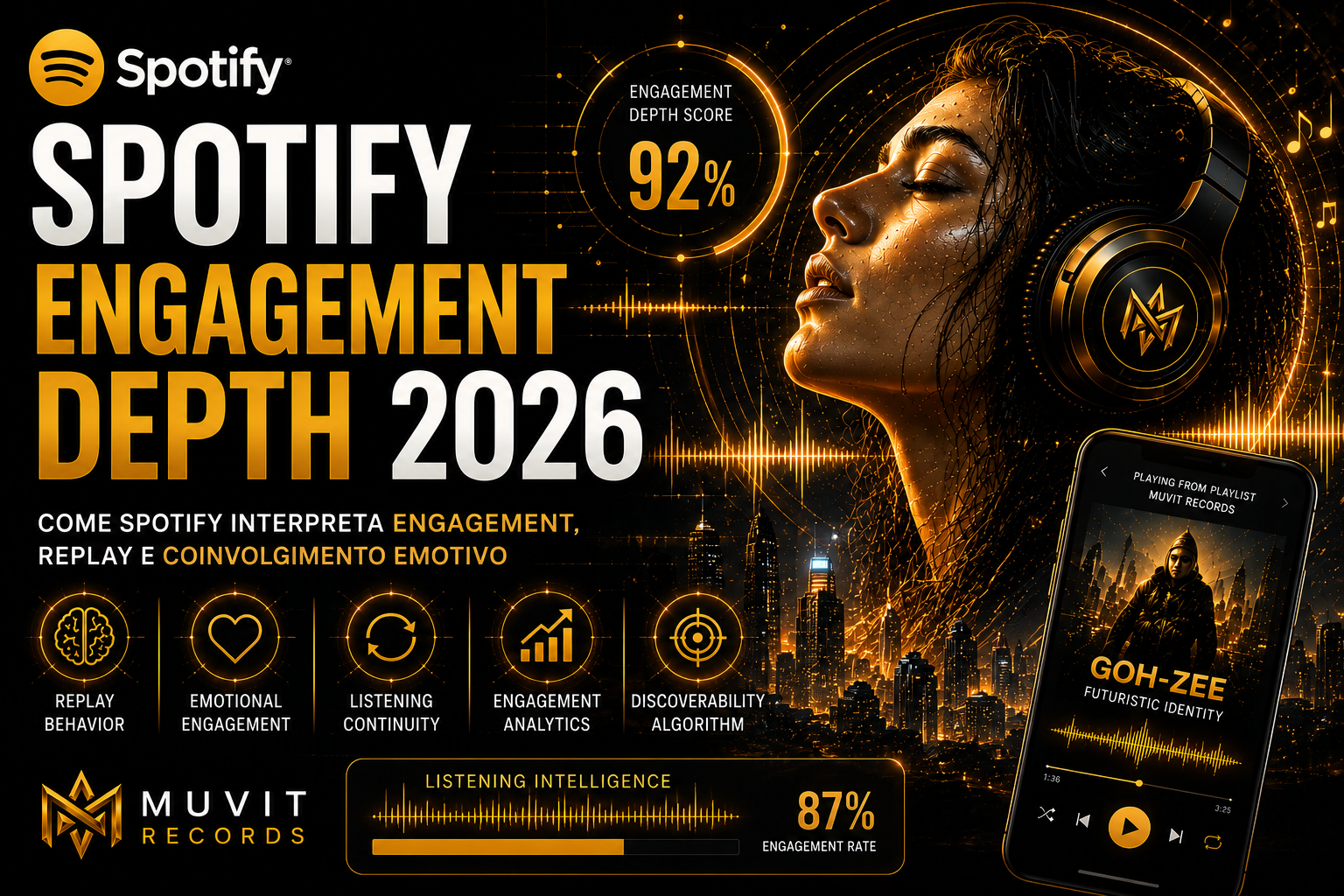 Spotify Engagement Depth 2026