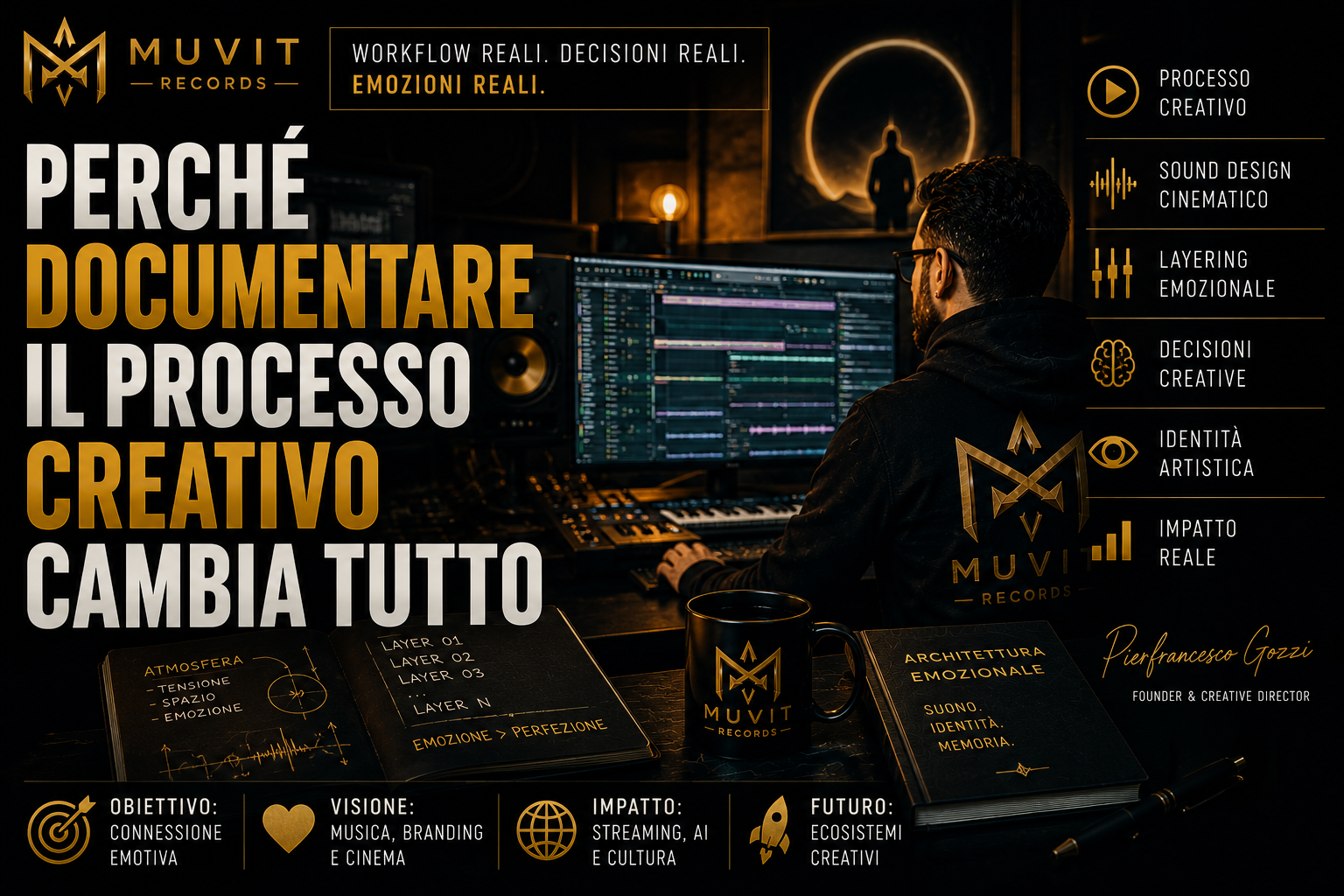 Perché Documentare il Processo Creativo Cambia Tutto nel 2026