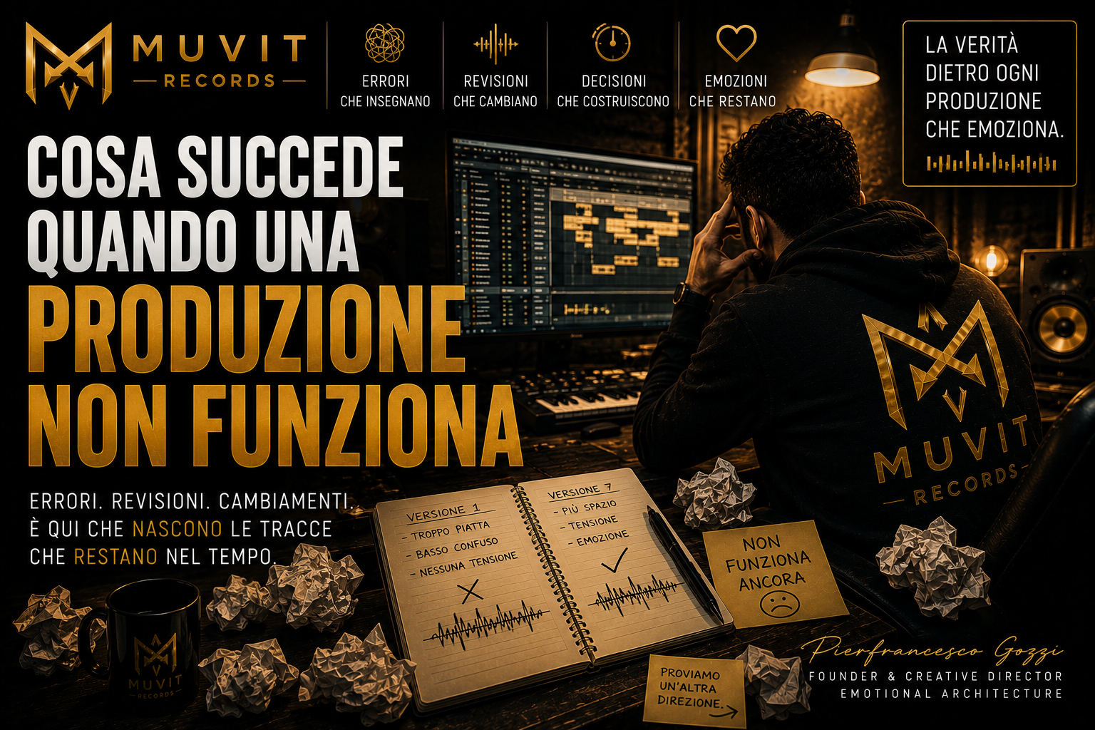 Cosa Succede Quando una Produzione Non Funziona nel 2026