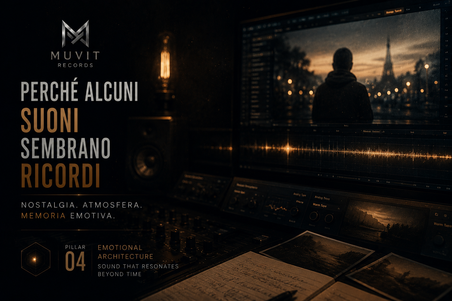 Perché Alcuni Suoni Sembrano Ricordi