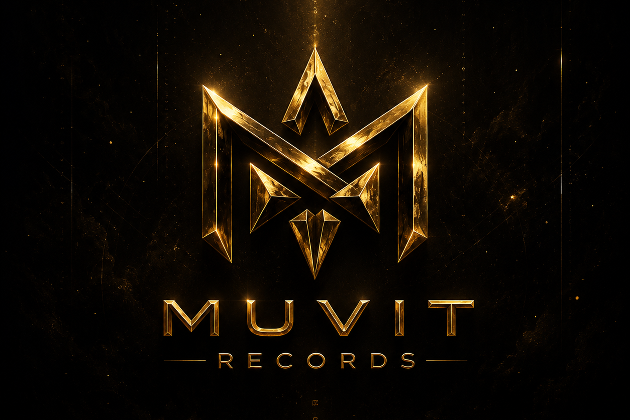 Muvit Records logo