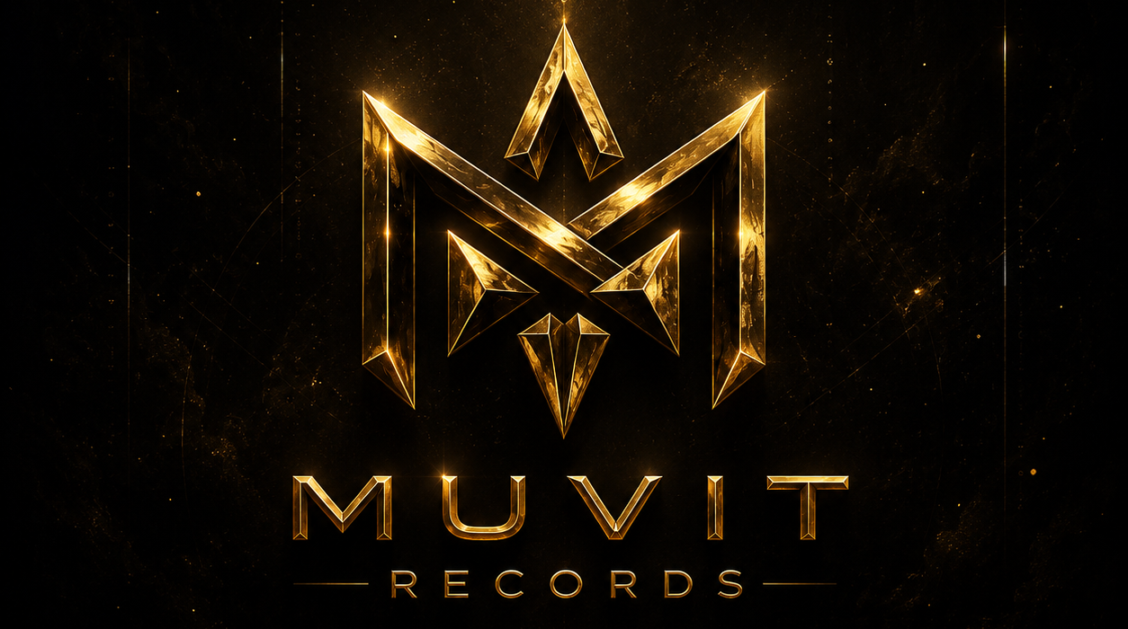 Muvit Records | Etichetta Discografica Indipendente Muvit Records logo