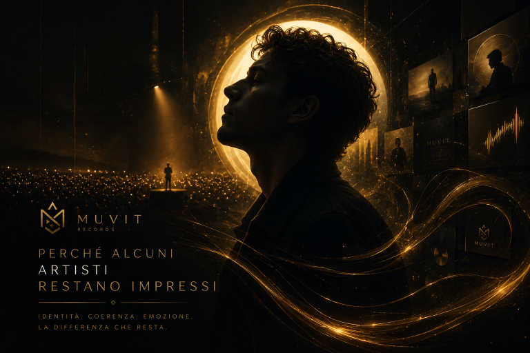 Perché Alcuni Artisti Restano Impressi: Identità, Coerenza ed Emozione Identità artistica, coerenza ed emozione contribuiscono alla riconoscibilità e alla memoria musicale.